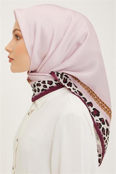 Armine İpek Eşarp 2023/24 İlkbahar Yaz Sezonu 8912D01 50 -Sura İpek