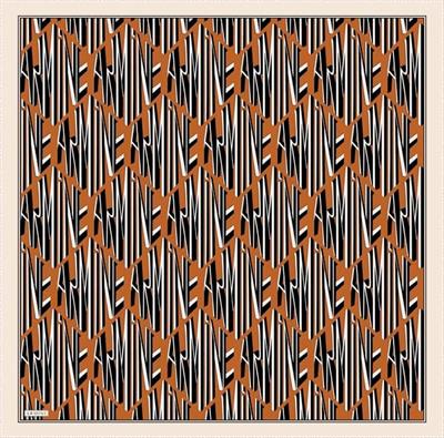 Armine İpek Eşarp 2023/24 İlkbahar Yaz Sezonu 8911D02 09 - Twill (Tivil) İpek