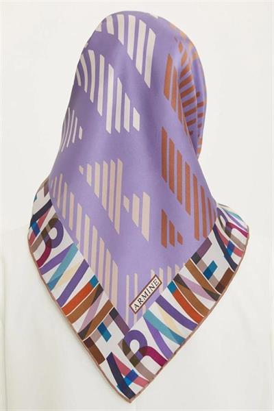 Armine Ipek Eşarp 8712d (twill)