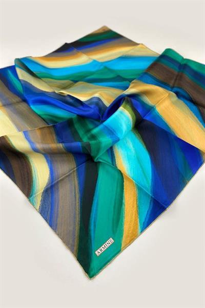 Armine İpek Eşarp Nostalji Twill 8826D-04