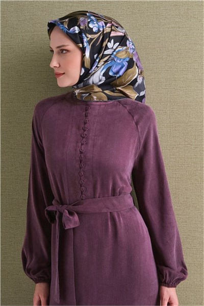 Armine Jakarlı İpek Eşarp 9608D 08