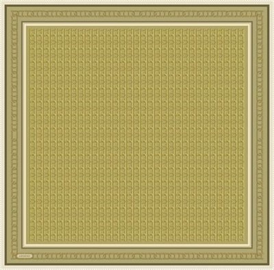 Armine Klasik Desenli Saf İpek Sura Eşarp 9301D 32