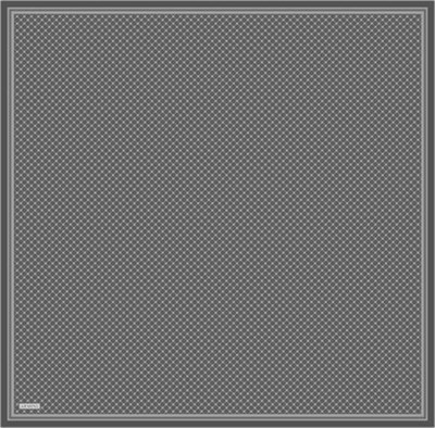 Armine Monogram Desenli Saf İpek Sura Eşarp 9345D 80