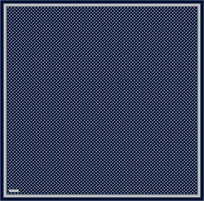 Armine Monogram Desenli Saf İpek Sura Eşarp 9345D 11