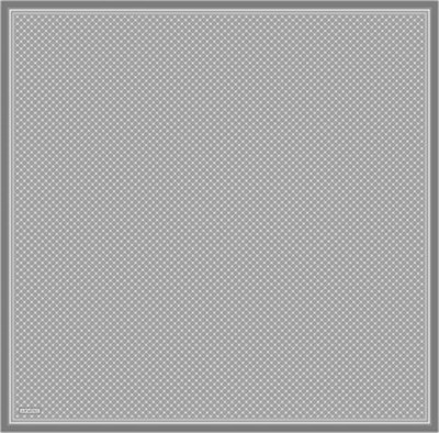 Armine Monogram Desenli Saf İpek Sura Eşarp 9345D 01