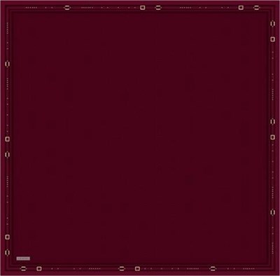 Armine Monogram Desenli Saf İpek Twill Eşarp 9401D 51
