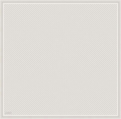 Armine Monogram Desenli Saf İpek Twill Eşarp 9345D 86