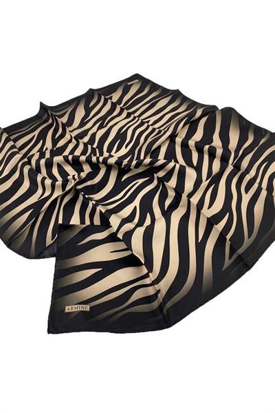 Armine Nostalji Serisi İpek Sura Eşarp 8274-02