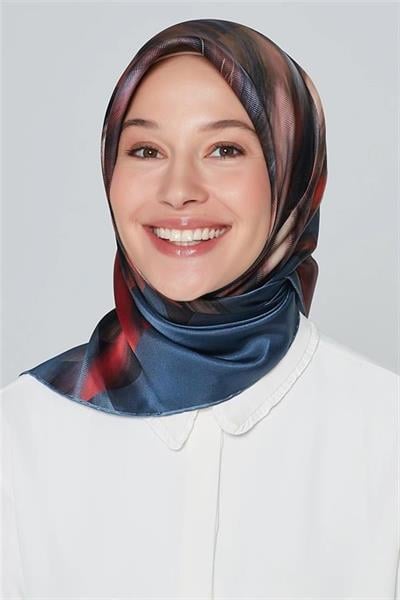 Armine Nostalji Serisi Sura İpek Eşarp 8339-83