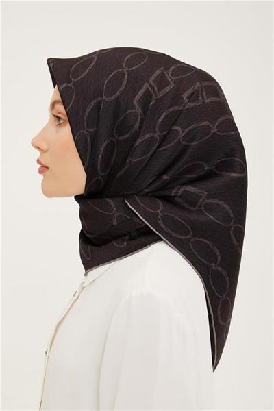 Armine Nostalji Serisi Sura İpek Eşarp 8925-48NS