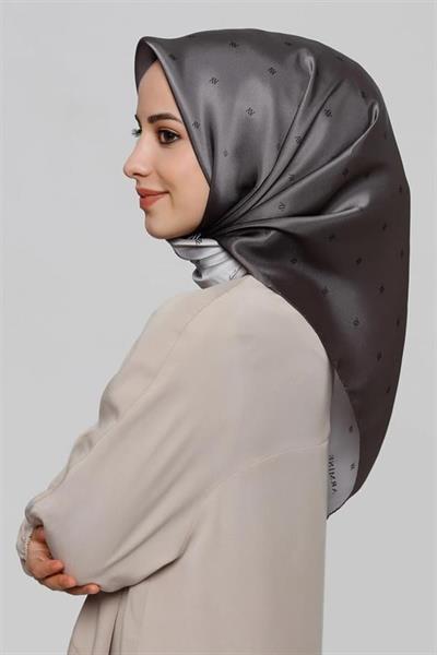 Armine Nostalji Serisi Sura İpek Eşarp 8338-83