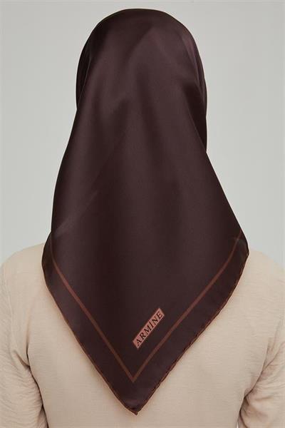 Armine Nostalji Serisi Sura İpek Eşarp 8668-13NS
