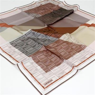 Armine Nostalji Serisi Sura İpek Eşarp 8516-36NS