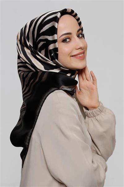 Armine Nostalji Serisi Sura İpek Eşarp 8345-09NS