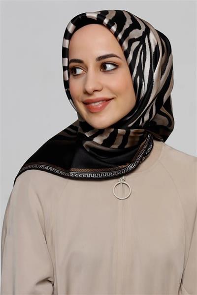 Armine Nostalji Serisi Sura İpek Eşarp 8345-09NS