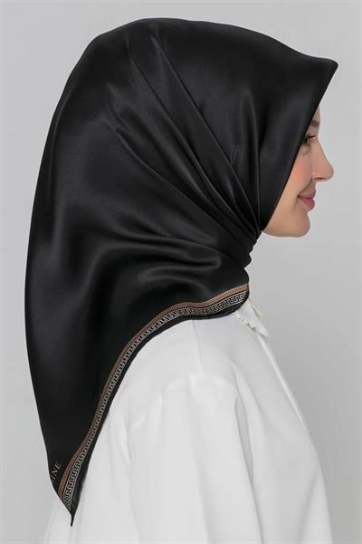 Armine Nostalji Serisi Sura İpek Eşarp 8432-31S