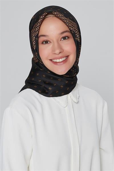 Armine Nostalji Serisi Sura İpek Eşarp 8116-06