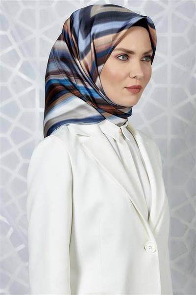 Armine Nostalji Serisi Sura İpek Eşarp 8237-31NS