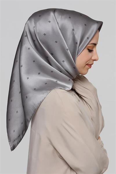 Armine Nostalji Serisi Sura İpek Eşarp 8338-83