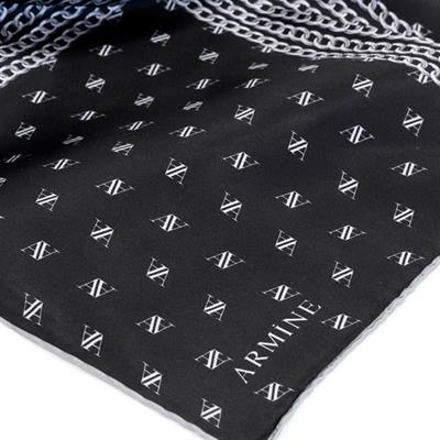 Armine Nostalji Serisi Sura İpek Eşarp 8113-13NS