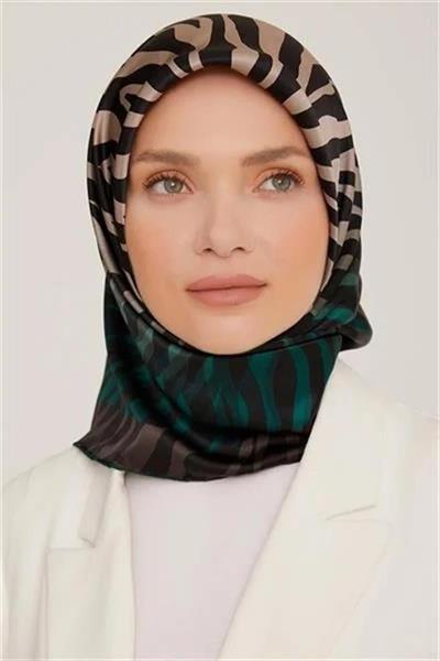 Armine Nostalji Serisi Sura İpek Eşarp 8856-04