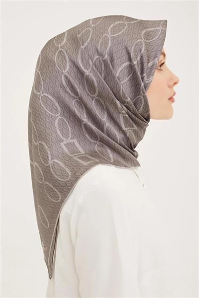 Armine Nostalji Serisi Sura İpek Eşarp 8925-32