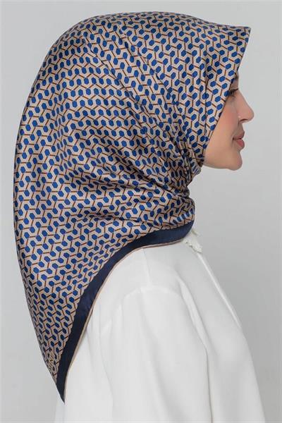 Armine Nostalji Serisi Sura İpek Eşarp 8401-35