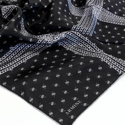 Armine Nostalji Serisi Sura İpek Eşarp 8113-13NS