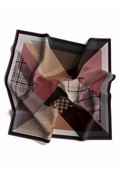 Armine Nostalji Serisi Sura İpek Eşarp 8620-02