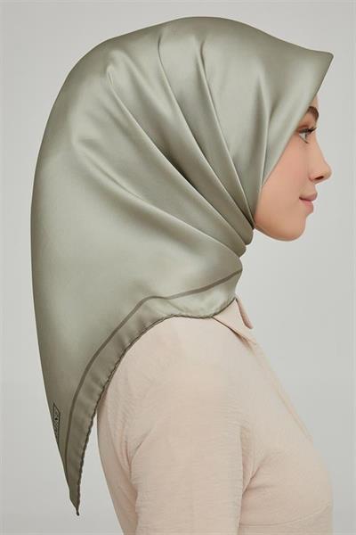 Armine Nostalji Serisi Sura İpek Eşarp 8668-09NS