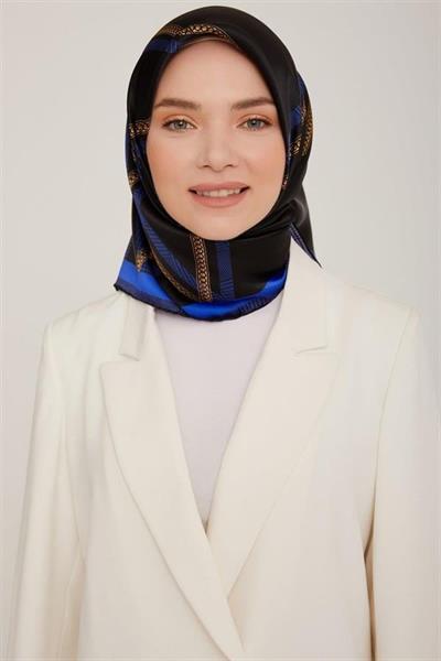 Armine Nostalji Serisi Sura İpek Eşarp 8602-04