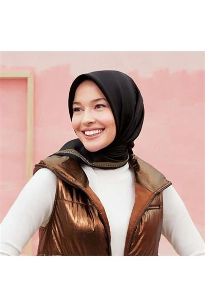 Armine Nostalji Serisi Sura İpek Eşarp 8432-31S