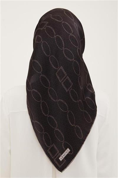 Armine Nostalji Serisi Sura İpek Eşarp 8925-48NS