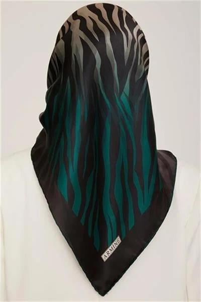 Armine Nostalji Serisi Sura İpek Eşarp 8856-04