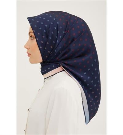 Armine Nostalji Serisi Sura İpek Eşarp 8936-06NS