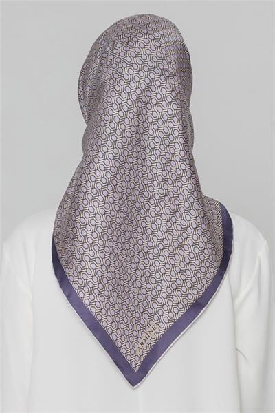 Armine Nostalji Serisi Sura İpek Eşarp 8401-84