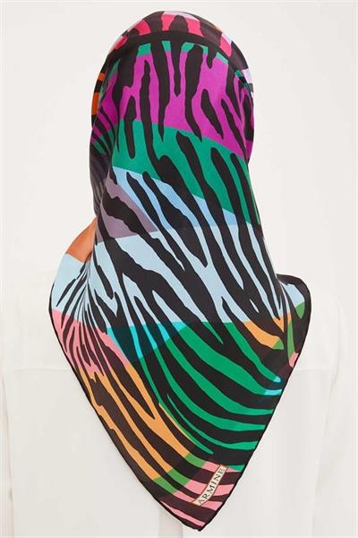 Armine Nostalji Serisi Sura İpek Eşarp 8950-02NS