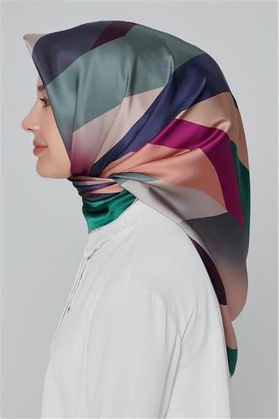 Armine Nostalji Serisi Sura İpek Eşarp 8424-82