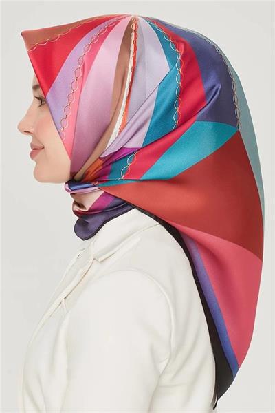 Armine Nostalji Serisi Sura İpek Eşarp 8507-06NS
