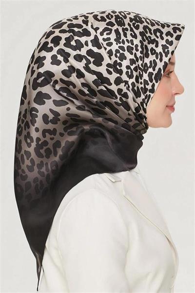 Armine Nostalji Serisi Sura İpek Eşarp 8550-41