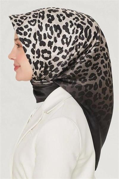 Armine Nostalji Serisi Sura İpek Eşarp 8550-41