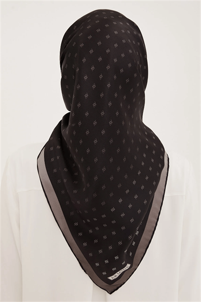 Armine Nostalji Serisi Sura İpek Eşarp 8936-57NS