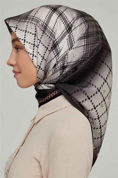 Armine Nostalji Serisi Sura İpek Eşarp 8612-80