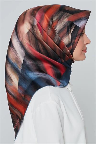 Armine Nostalji Serisi Sura İpek Eşarp 8339-83