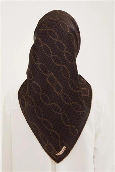 Armine Nostalji Serisi Sura İpek Eşarp 8925-49NS