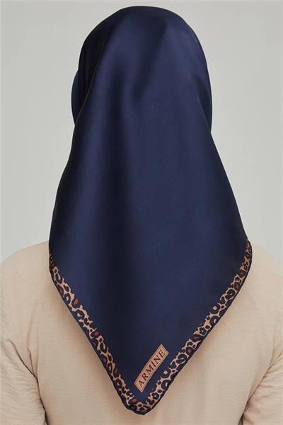 Armine Nostalji Serisi Sura İpek Eşarp 8660-03
