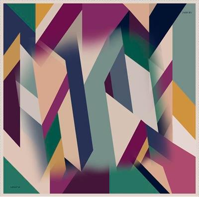 Armine Nostalji Serisi Sura İpek Eşarp 8424-82