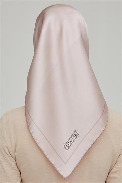 Armine Nostalji Serisi Sura İpek Eşarp 8652-84S