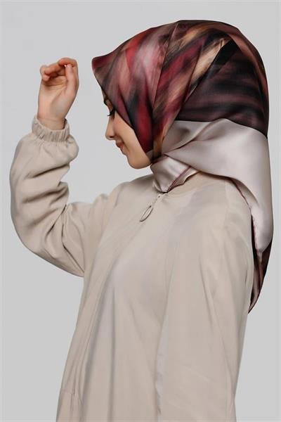 Armine Nostalji Serisi Sura İpek Eşarp 8339-82