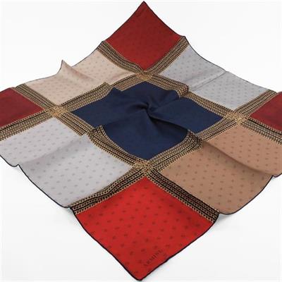 Armine Nostalji Serisi Sura İpek Eşarp 8116-39